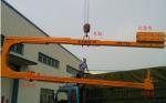 U Shape Container Lifting Crane,C Grab for Glass Container Crane,U Shape Glass