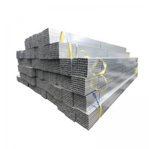 Wholesale 150*150 Erw Galvanized Steel Pipe Hollow Section Square Steel Tube from china suppliers