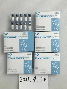 Wholesale Mustropin 12iu hgh fragment 176-191 anti aging Muscle Growth Peptides dosage 5 mg from china suppliers