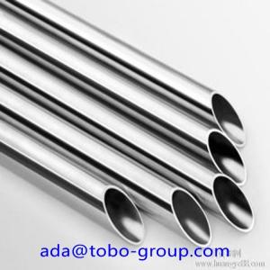 Wholesale A312 TP347H S32750 25mm Stainless Steel Tube SAF2507 JIS AISI ASTM from china suppliers