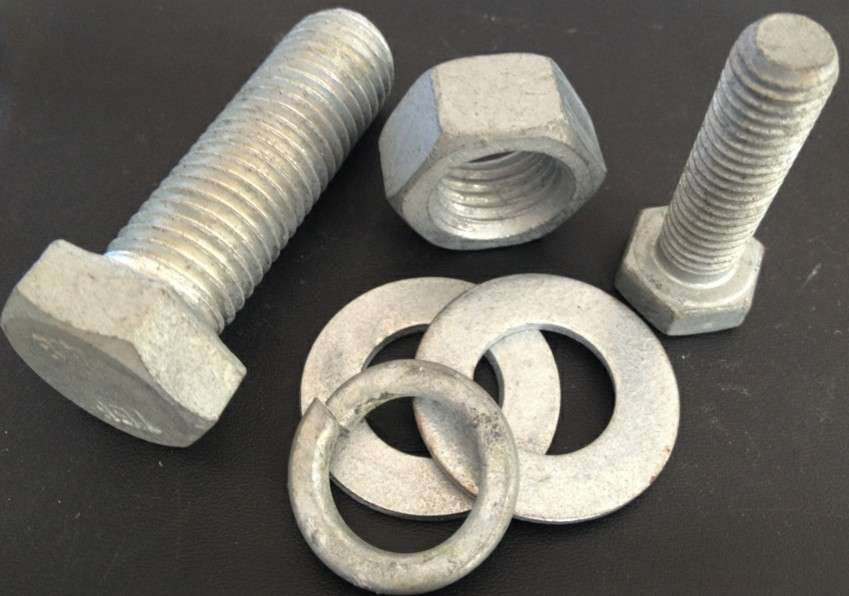 Wholesale Galvanized Bolts and nuts from china suppliers
