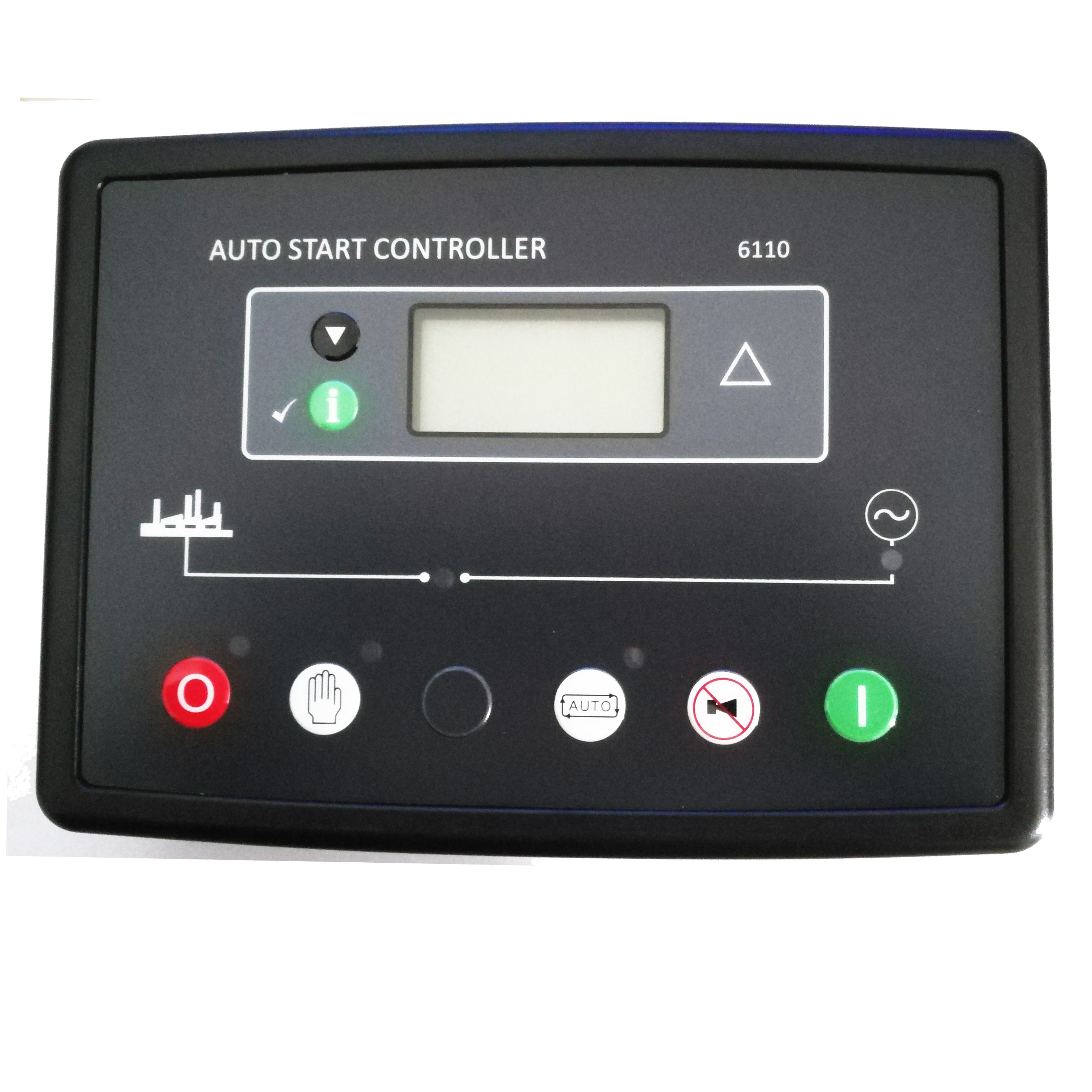Buy cheap DSE Deep Sea 6110 Genset Auto Controller DSE6110 from wholesalers