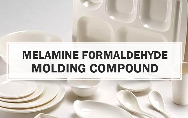 Wholesale Melamine Dinnerware Urea Moulding Compound Powder A1 UMC Broken Resistant from china suppliers