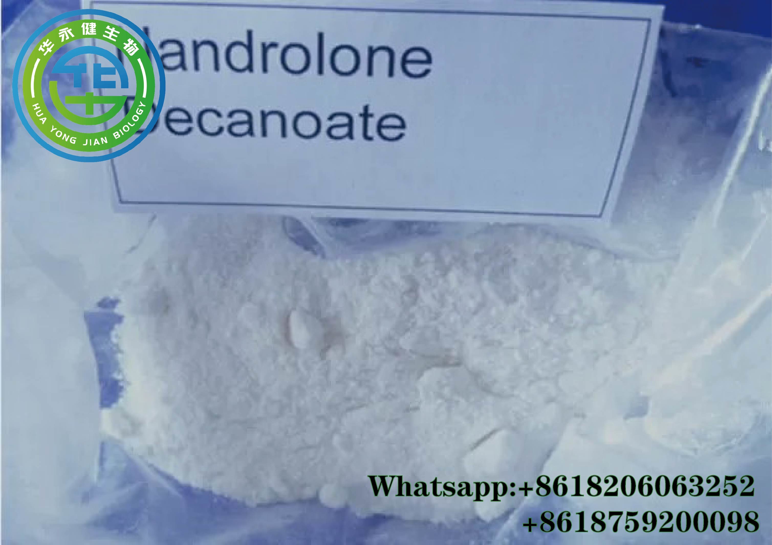 Wholesale Cas 360-70-3 Deca Nandrolone Decanoate For Bodybuilding Huperzine from china suppliers