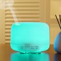 500ml Large Capacity Humidifier And Auto Off Safety 7 Colors Night Light for sale