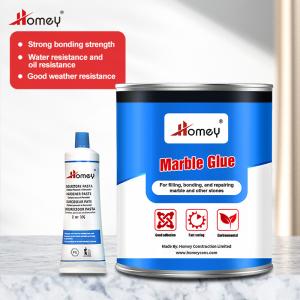 Wholesale Homey Permanent Self Adhesive Outdoor Floor Marble Tiles Silicone Adhesive Glue For Marble Granite from china suppliers