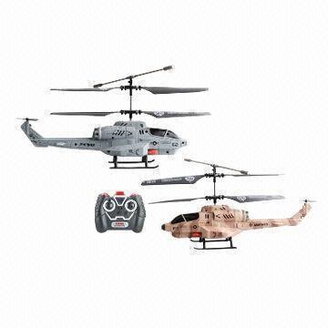 Wholesale R/C Helicopter Shooting Missile, Made of Die-cast Material from china suppliers