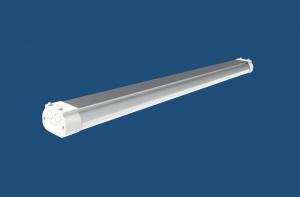 Wholesale Microwave Sensor IP65 LED Triproof Light 600mm 1200mm CCT And Watt Adjustable from china suppliers