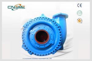 Wholesale 10 / 8 F-G Horizontal Centrifugal Sand Gravel Dredging Pump With Single Casing Structure from china suppliers