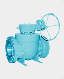 Wholesale Springless Top Entry Ball Valves CS & LTCS Duplex  Flanges ANSI B16.5 from china suppliers