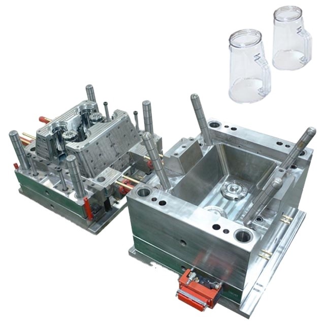 Wholesale OEM Silicone Automotive Plastic Injection Molding ISO9001 Certification from china suppliers
