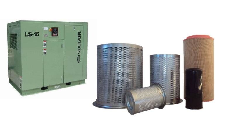 Wholesale Sullair Compressor Filters Replacements Spare Parts& Accessories from china suppliers
