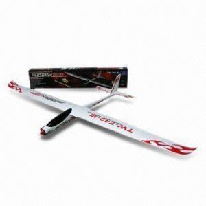 Wholesale New R/C Phoenix 2000 Airplane, RC Hobby RTF, with Full Functions in Shock-resistant from china suppliers