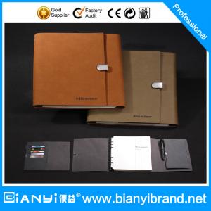 Wholesale Elegance Loose Leaf Notebook from china suppliers