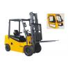 Buy cheap Multifunctional Diesel Powered Forklift 2 Ton With Side Shifter Solid Tyres from wholesalers