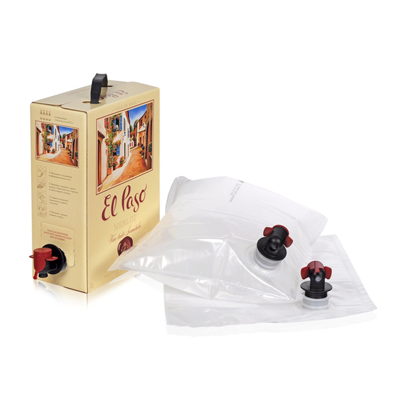 Wholesale 10L Liquid Bag In Box from china suppliers