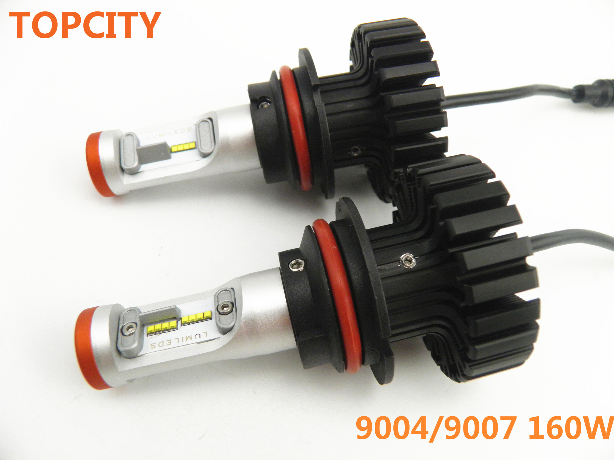Quality led headlight kit 9004 /9007 Hi/Lo 160W LED headlight led headlight bulbs for sale