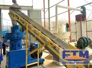 Wholesale Pellet Mill For Wood Sawdust/Reasonable Rice Wood Pellet Mill from china suppliers