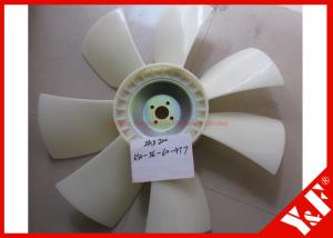 Wholesale Hitachi Excavator Engine Cooling Fan Blade Zaixis Zaixis 200 Excavator / Digger Spare Parts from china suppliers