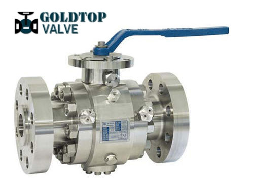 Wholesale ASTM Antistatic Trunnion Mounted Full Bore Ball Valve Class 150 from china suppliers