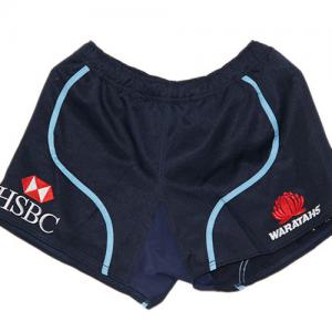 Wholesale Custom Design Rugby Union Clothing / Rugby Union Shorts  Polyester Durable Fabric from china suppliers