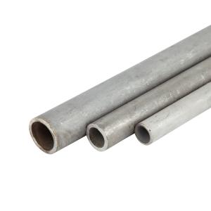 Wholesale SCH10S Stainless Steel Round Pipe Annealing And Pickling ASTM A312 standard from china suppliers