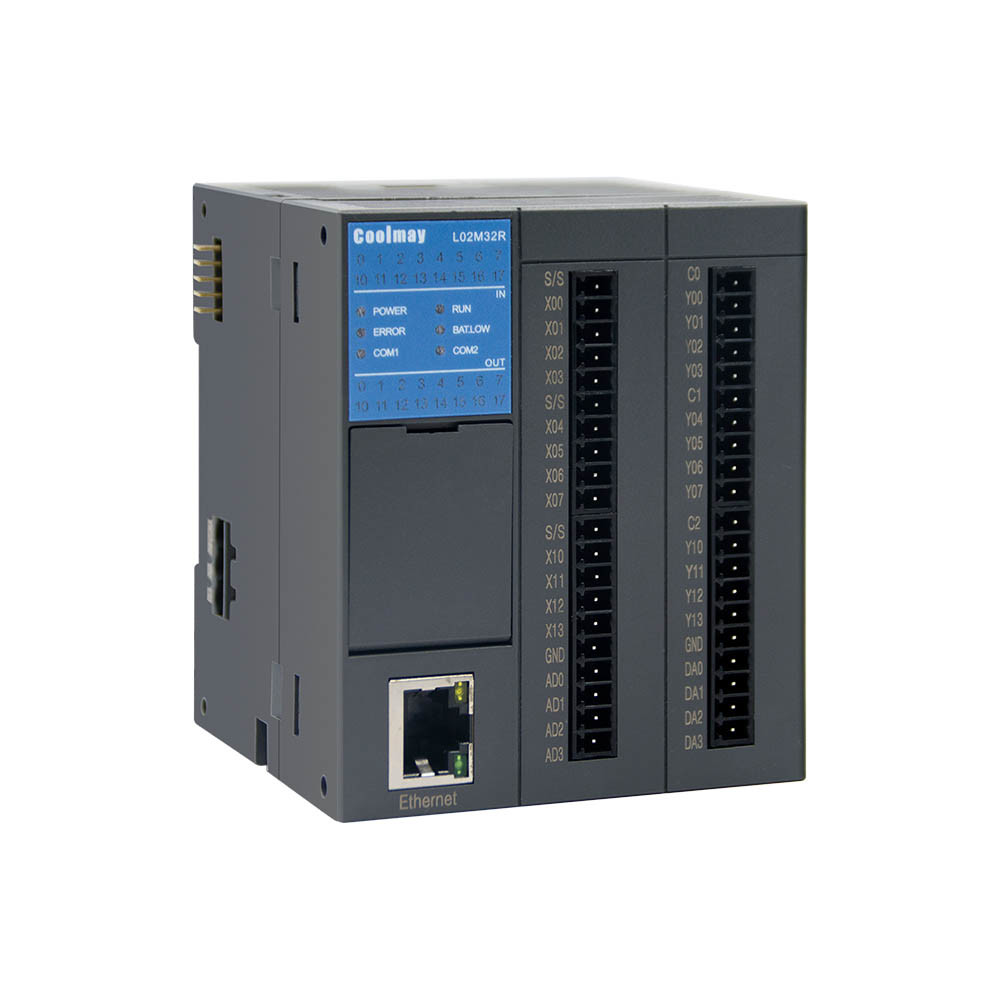 Wholesale 8 Axis Servo Control PLC Logic Controller GX WORKS2 Password Protection from china suppliers