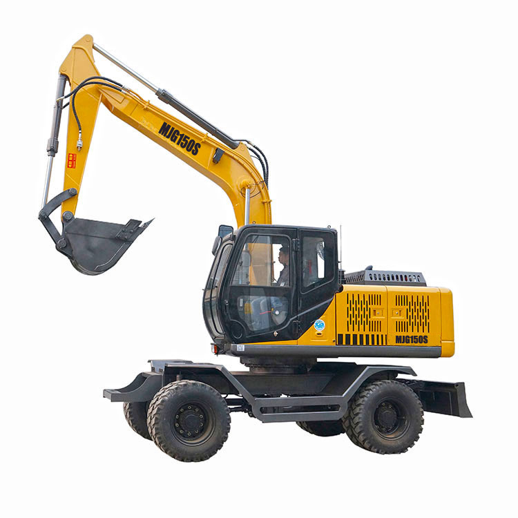 Wholesale Hydraulic 58kw 0.25m3 110L/Min Small Digger Excavator from china suppliers