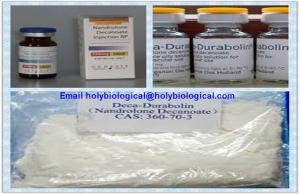 Anabolic steroid nandrolone