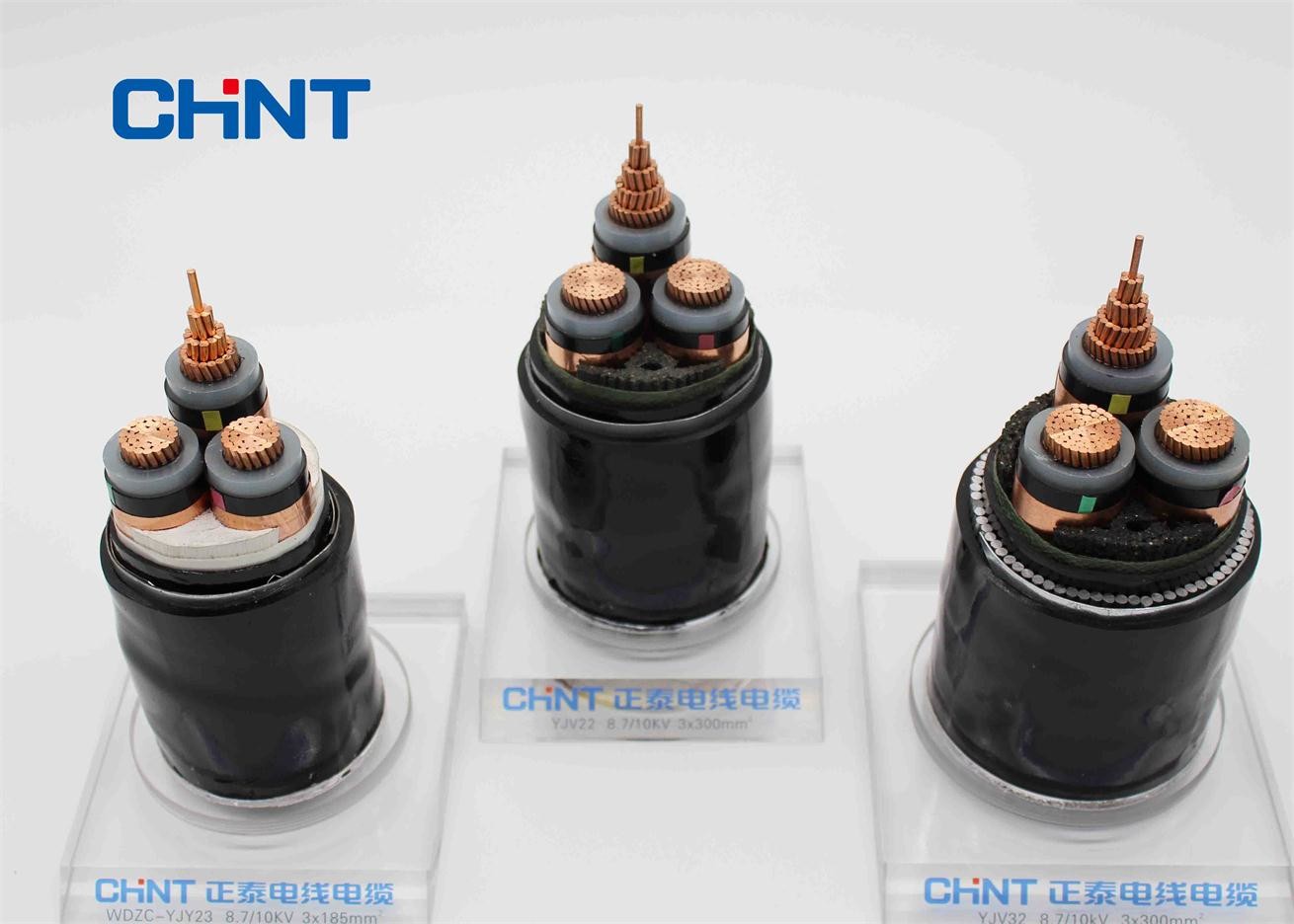 Wholesale Underground LSZH Power Cables , MV Power Cable Rated Voltage 8.7/15kV from china suppliers