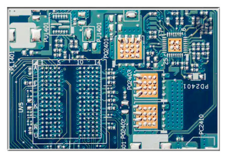 Wholesale Pressure Measuring Instrument Printed Circuit Board Assembly | PCBA Manufacturing and Fabrication from china suppliers