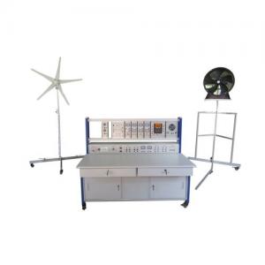 Wholesale educational training equipment Electrical Engineering Training Equipment Wind Energy Trainer with Wind Turbine from china suppliers