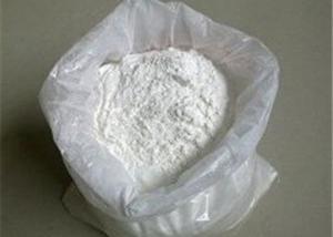 Wholesale High Purity Melamine Glazing Powder , Non Toxic White Color Melamine Powder from china suppliers