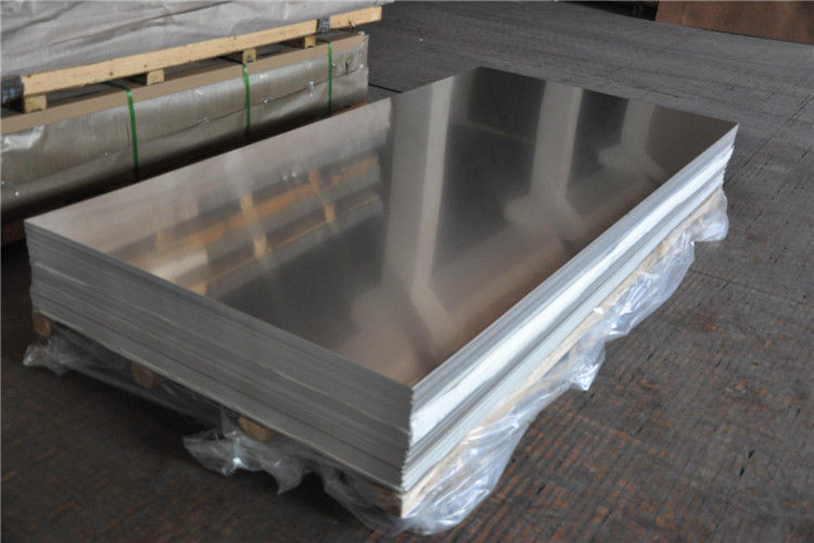 Wholesale Marine Grade 5052 Aluminium Alloy Sheet 2 Mm Thick Dimensional Stability from china suppliers