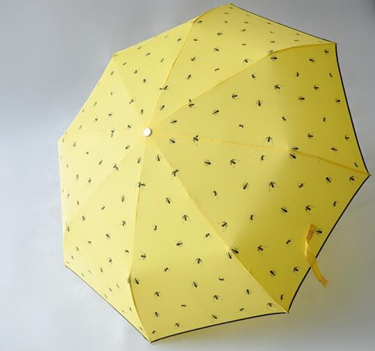 Wholesale Micro Mini Manual Open Umbrella , Wind Resistant Rain Umbrella 8 Durable Ribs from china suppliers