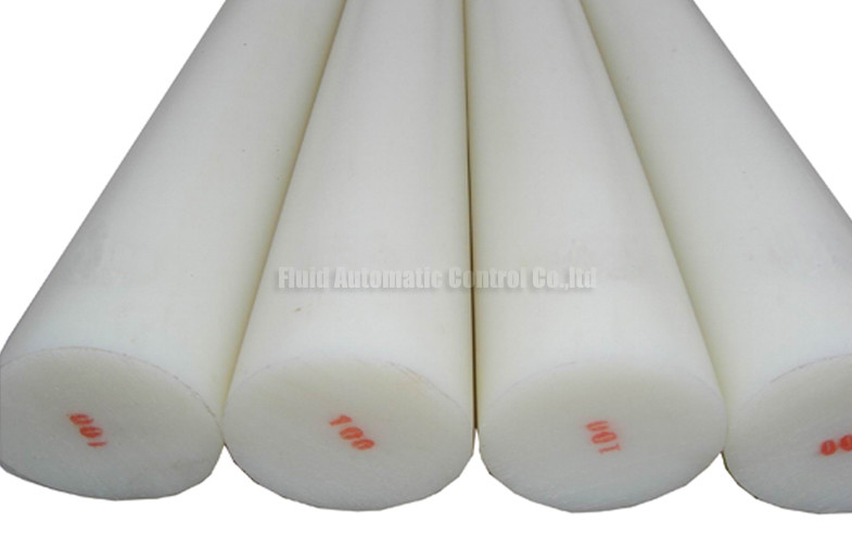Quality 8mm - 200m Nature Colour Solid Bar Rod PA/PP/POM/ PVC / PTFE / PE Material for sale