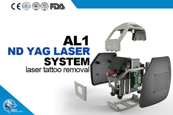 ... nd yag laser tattoo removal machine for Pigmentation Removal for sale