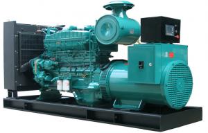 Wholesale 80kva - 1500kva Cummins Diesel Engine Genset Generators 20 KW from china suppliers