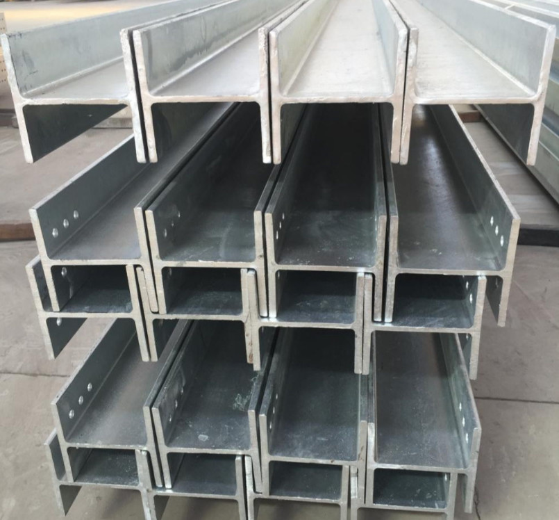 Wholesale Customized Hot Rolled Stainless Steel H Beams 700x300mm Wide Flange Beam 317L from china suppliers