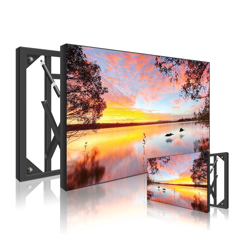 Wholesale Rohs 3x3 2x2 4K Video Wall Display from china suppliers