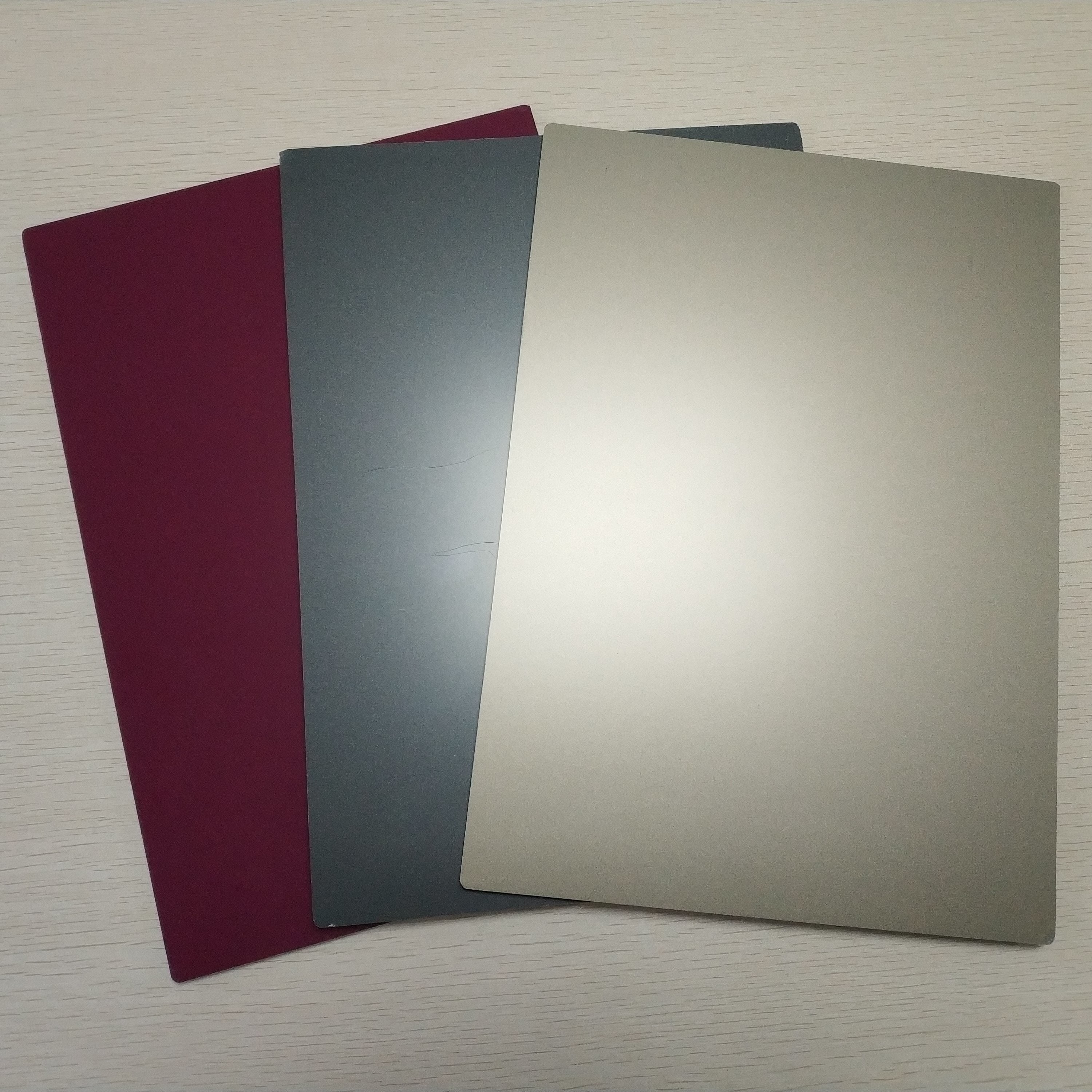 Wholesale Outdoor 3mm Copper Composite Panel Fireproof Long Service Life Sandwich Panel from china suppliers