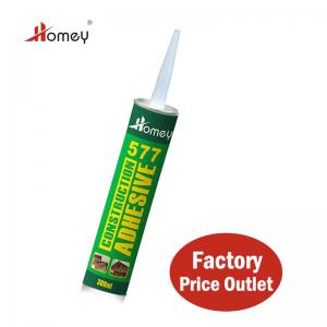 Wholesale High Strength Waterproof Nail Free Construction Adhesive Glue from china suppliers