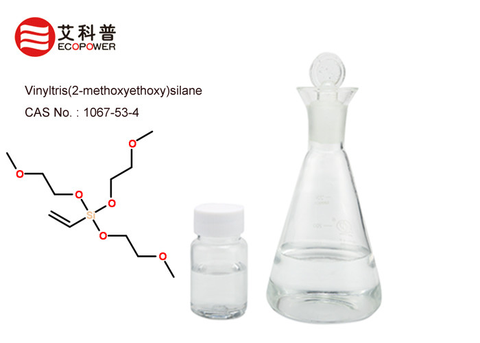 Wholesale Vinyl Silane Coupling Agent Tris  2-methoxyethoxy vinylsil 1067 53 4 from china suppliers