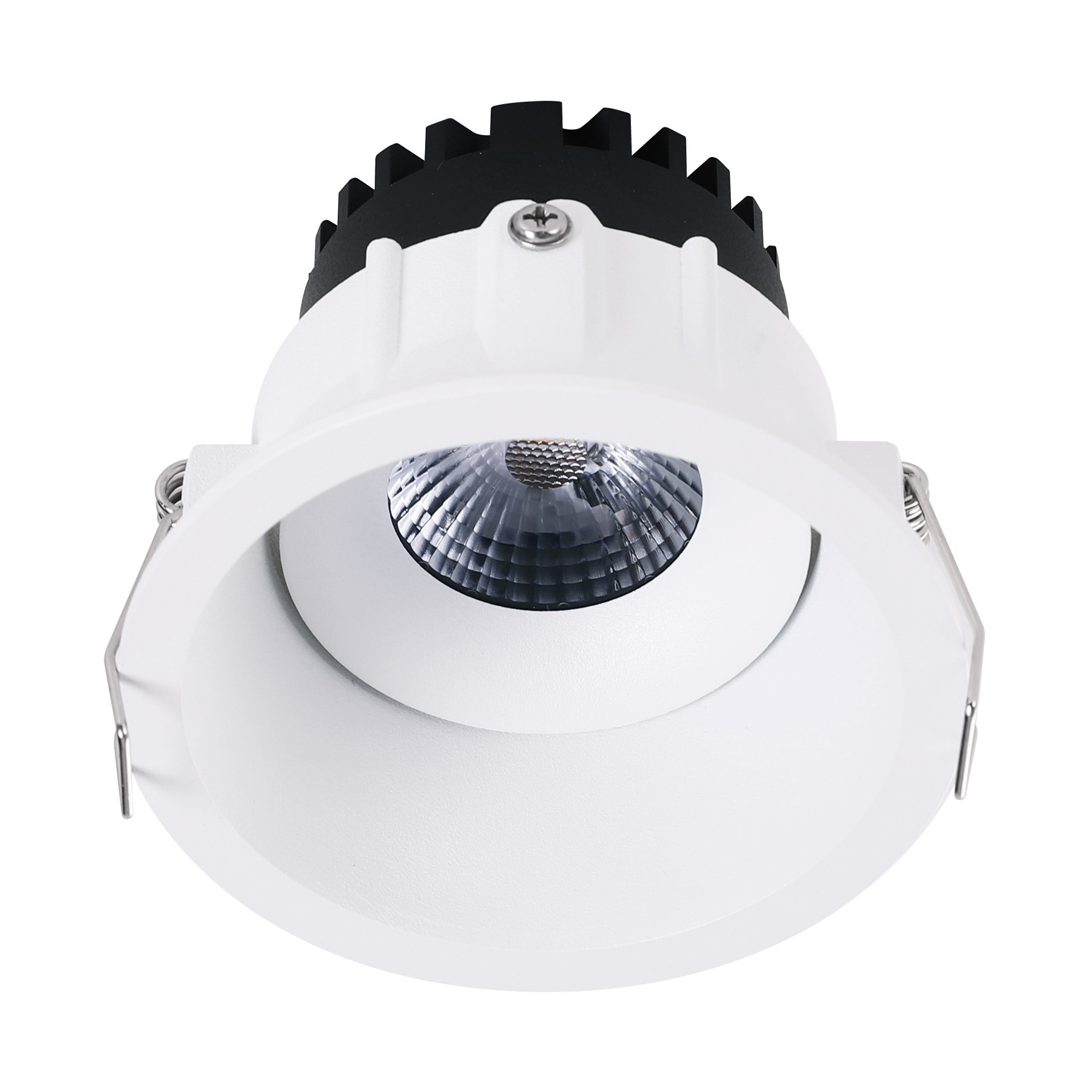 Wholesale 10W / 12W / 15W Home Recessed LED Spotlights Ceiling Mounted Adjustable from china suppliers
