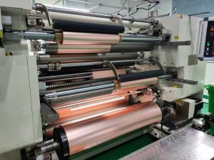 Wholesale 3 / 4 OZ ED Copper Foil Flexible Copper Clad Laminate Good Folding Endurance from china suppliers