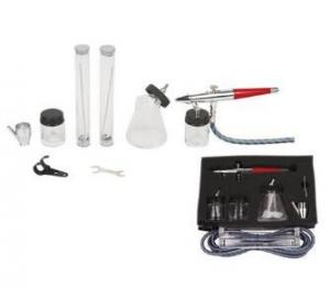 Wholesale AB-168 Double Action Airbrush Set , Fabric Airbrush Kit For Miniature Painting from china suppliers