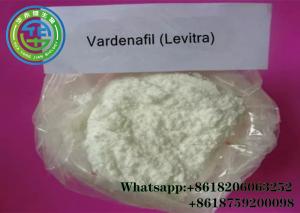 Wholesale Sex Drug Vardenafil / Levitra Raw Steroid Powder CAS NO: 224789-15-5 from china suppliers