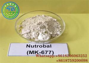 Wholesale Ibutamoren / Mk677 SARMS Raw Powder For Preventing Muscle Wasting CAS 159752-10-0 from china suppliers