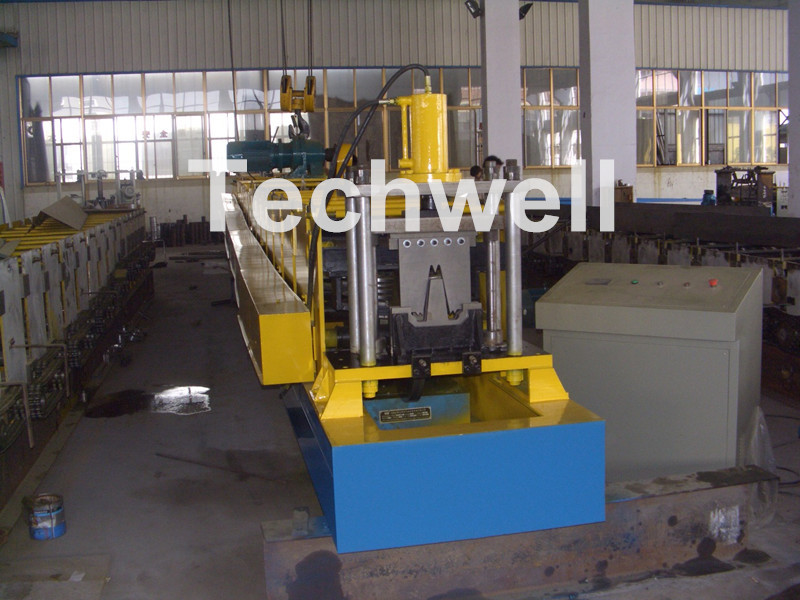 Wholesale Round Wave Horizontal Metal Corrugated Sheet Rolling Machine G550 from china suppliers