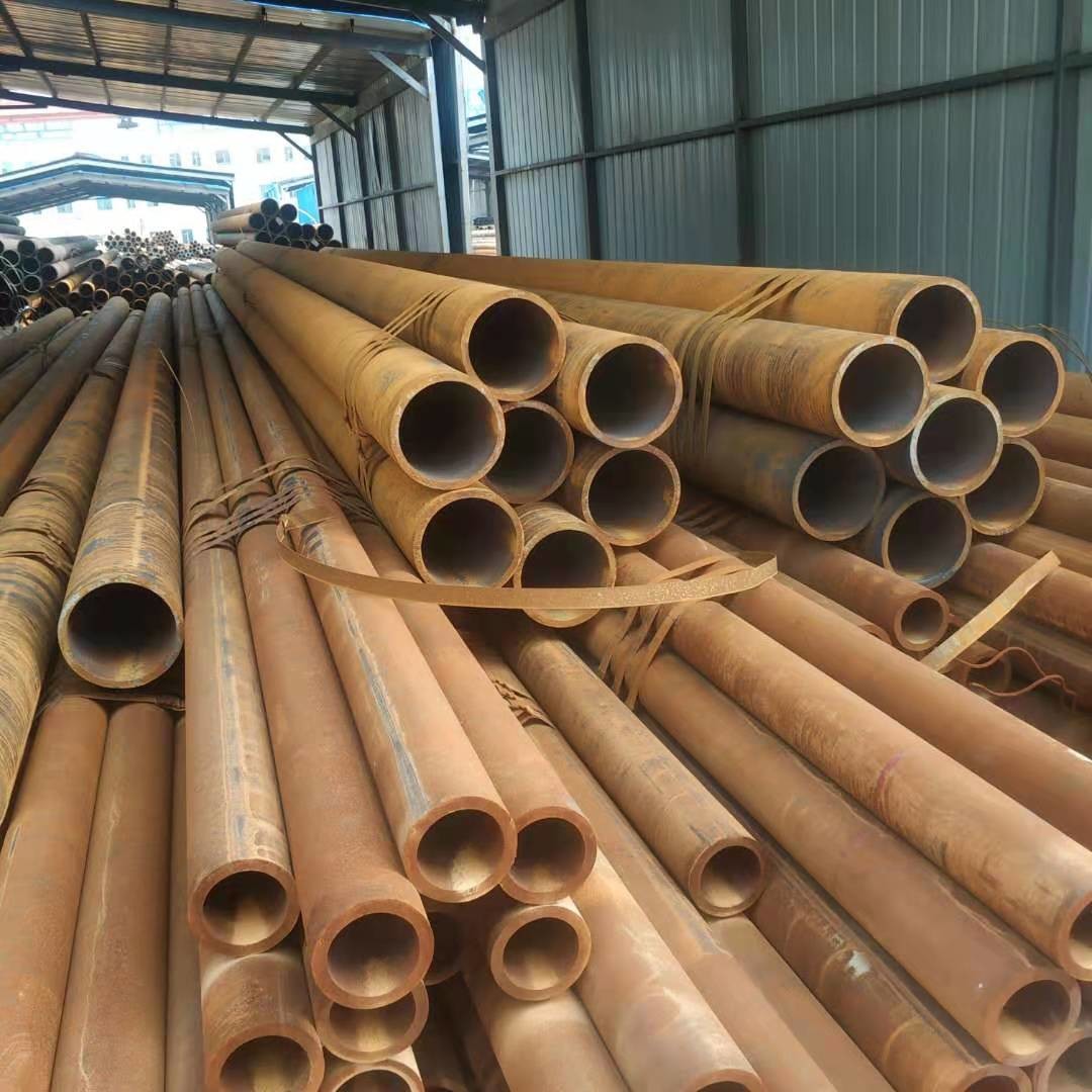 Wholesale Thick Wall Hot Rolled Sch40 Sch80 Seamless Alloy Steel Pipe Aisi 4140 from china suppliers